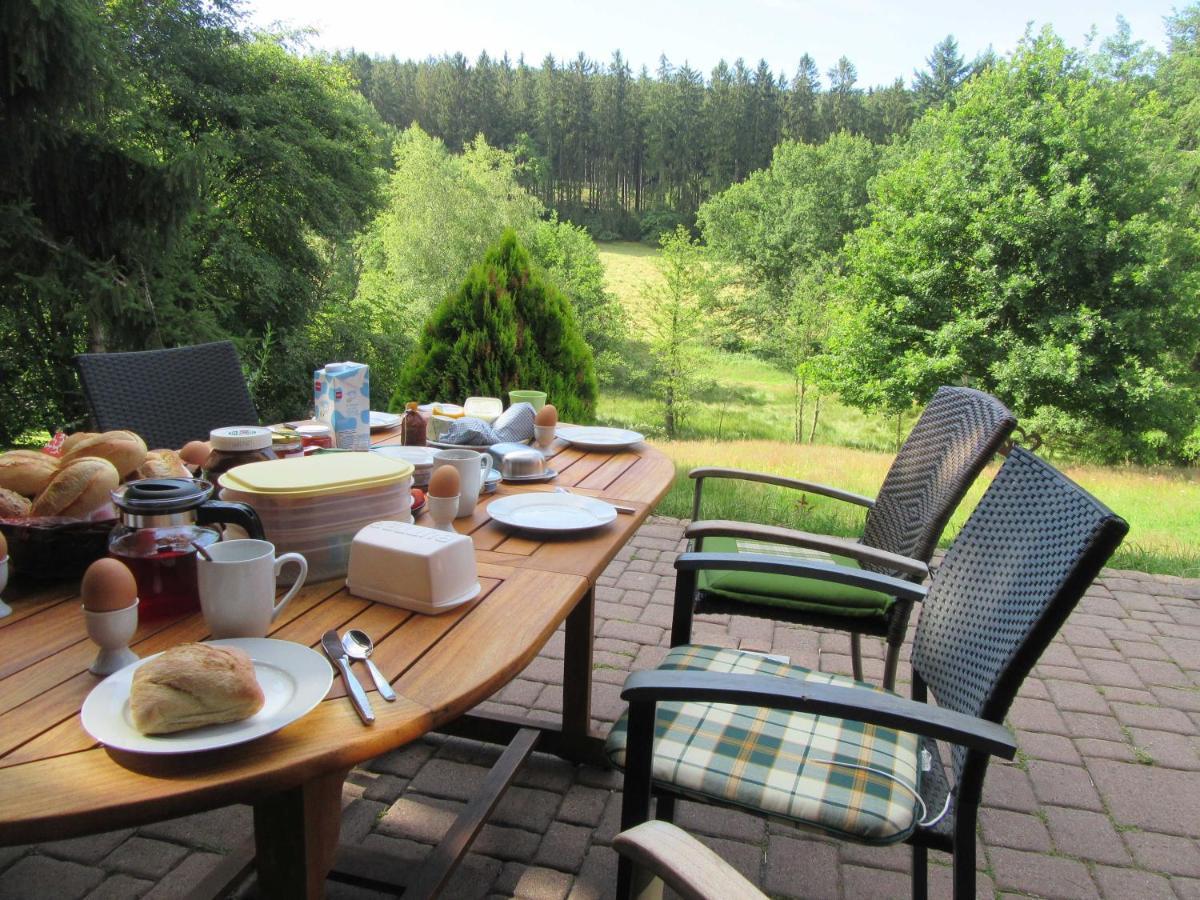 Ferienwohnung Hammergrund Mossautal 外观 照片