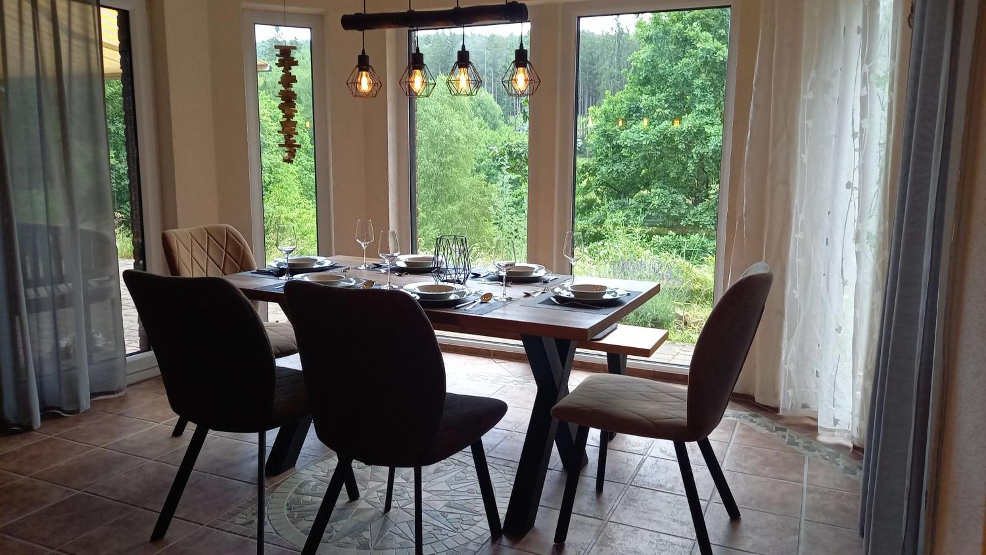 Ferienwohnung Hammergrund Mossautal 外观 照片